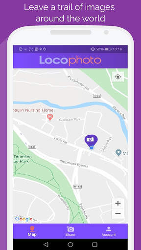 Locophoto - Photo Sharing screenshot 4