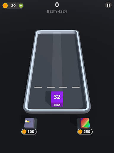 Match Block 3D - 2048 Merge Game screenshot 7
