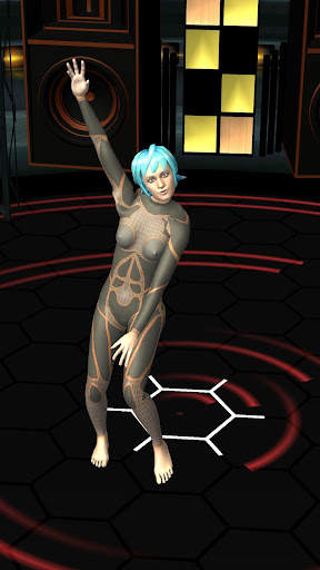 My Virtual Girl, pocket girlfriend in 3D screenshot 3