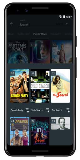 Movie Hunter: Movie Tracking App and Movie List screenshot 7