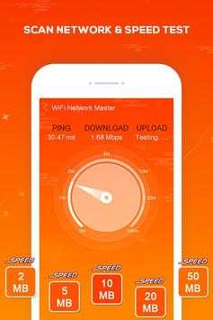 Network Master - WiFi Speed Test screenshot 5