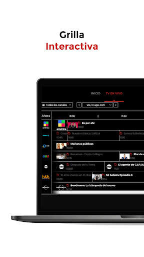Rocstar TV (Android TV) screenshot 4