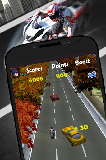 Subway Highway Surf скриншот 4