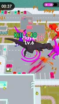 Dinosaur Legend screenshot 3