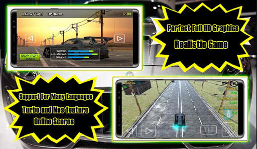 Professional Driver - Car Racing 2019-2020 screenshot 1