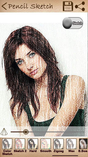 Pencil Sketch screenshot 8