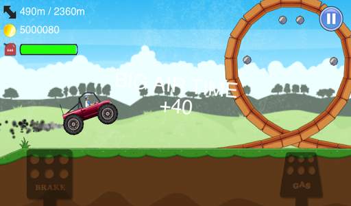 Down the hill 2 screenshot 8