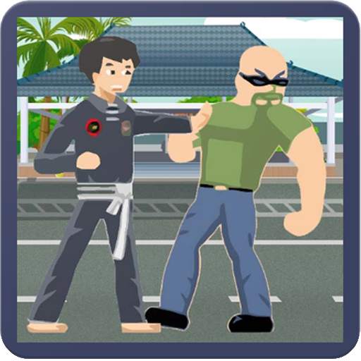 Terate Fighter - Fighting Game 1.0.2