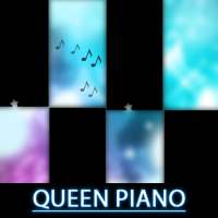 Freddie Mercury - Queen - Bohemian Piano Game logo