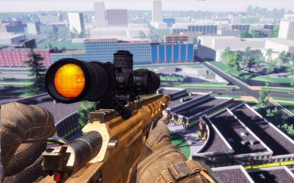 Real Gun Sniper Shooter screenshot 7