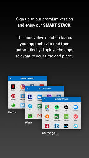 APPS STACKER - Smart App Organizer screenshot 5