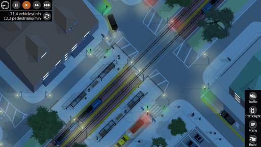 Intersection Controller screenshot 5