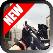 CS Gun Strike: Zombies Return icon