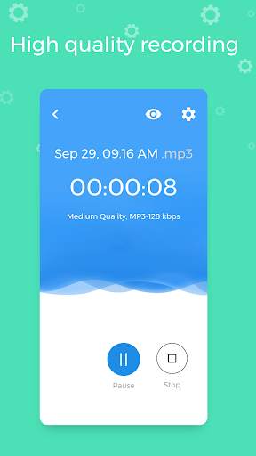 Voice Changer FX - Sound Effects screenshot 2