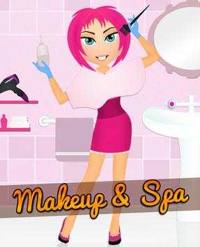 Shopping & Dress up Girl Paris screenshot 1