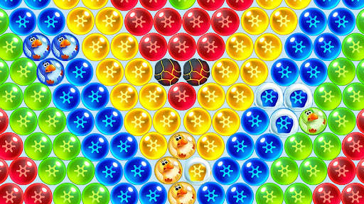 Bubble Pop Games: Shooter Cash screenshot 3