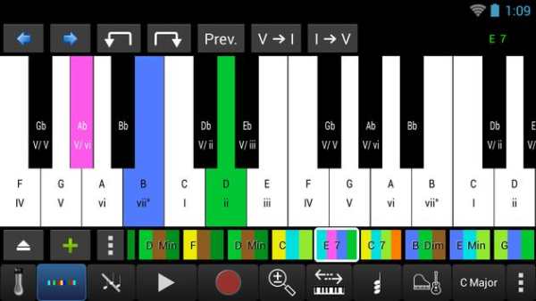 Piano Recorder Free screenshot 2