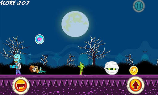 Zombie Adventure screenshot 2