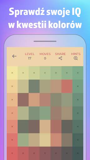 Color Puzzle - Gry w kolory screenshot 2