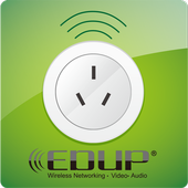 EDUP WiFi socket icon