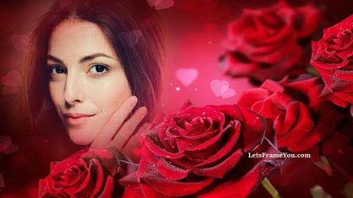Lets Frame You - Romantic Love Photo Frames screenshot 3