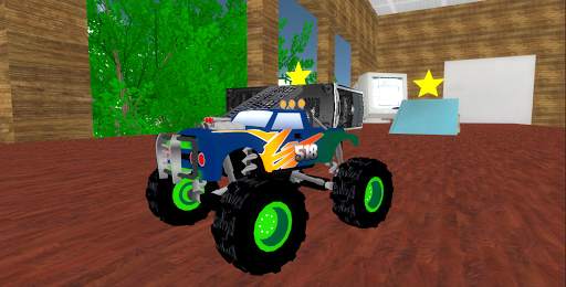 RC Truck Racing Simulator 3D screenshot 2