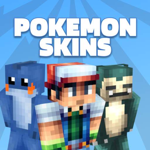 Pokemon Skins for Minecraft 3.0