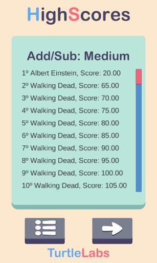 Math Challenge FREE screenshot 7