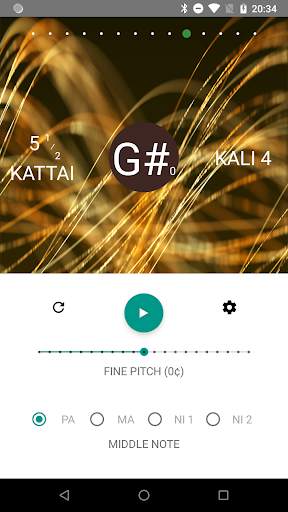 Dhwani Tanpura screenshot 1
