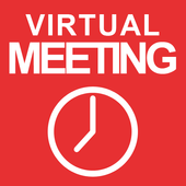 Virtual Meeting icon