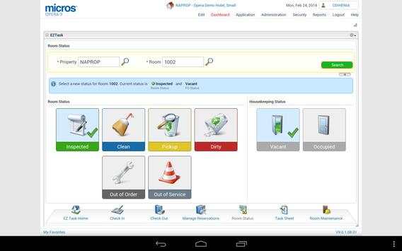 OPERA Mobile screenshot 3