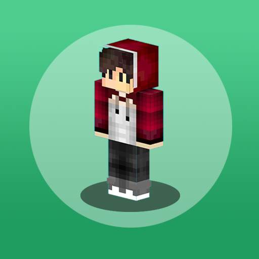 Skins for Minecraft PE 3.3