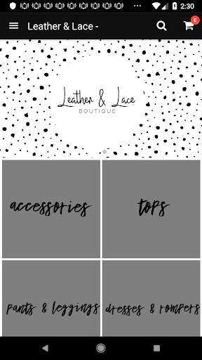 L&L Boutique 1 تصوير الشاشة
