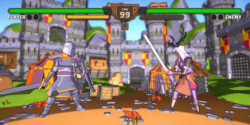 Super Fantasy Fighter Online screenshot 6