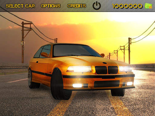 Traffic Highway Endless Car Racer 2017 screenshot 8