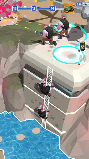Casual Commando screenshot 4