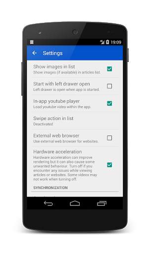 Science News screenshot 8