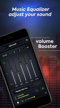 Volume Booster скриншот 3