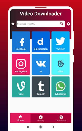 Vmate video downloader 2021 free video - vmate app screenshot 2