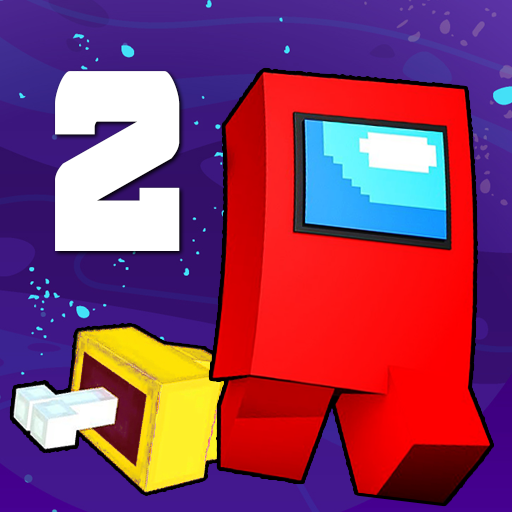 Аmong Us in Minecraft PE - Mod Among Us 2 icon