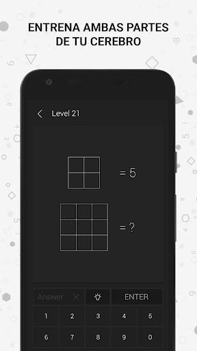 Math | Riddles and Puzzles Mat screenshot 4