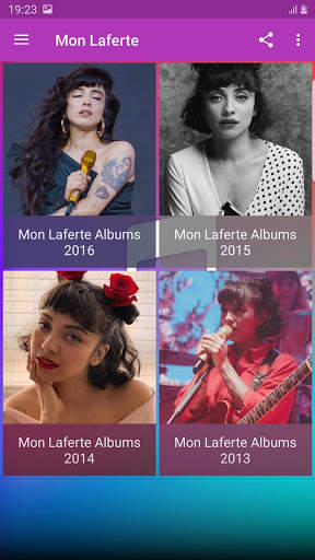 Mon Laferte - New Songs (2020) screenshot 2