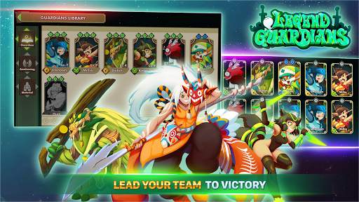 Epic Knights: Legend Guardians - Heroes Action RPG screenshot 4