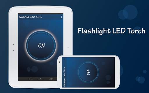 Flashlight LED Torch screenshot 4