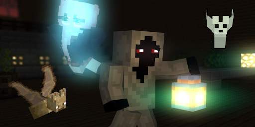 Entity 303 Mod for Minecraft PE screenshot 4