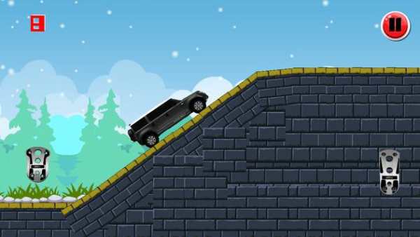 SUV car driving simulator screenshot 3