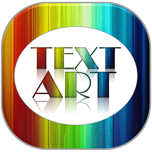 ikon Text Art