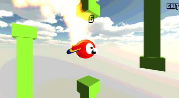 Papagayo Bird screenshot 4