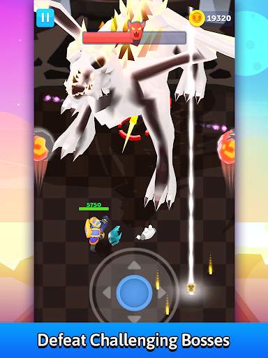 Bullet Knight: Dungeon Shooter screenshot 10