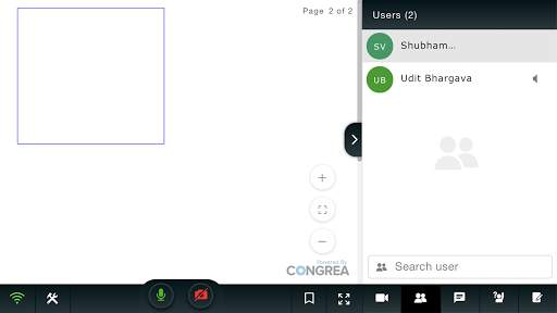 Congrea screenshot 3
